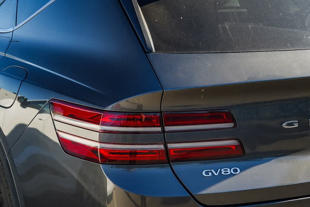 Thumbnail: 2022 Genesis GV80 - 7