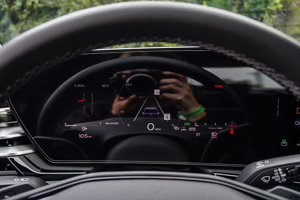 Thumbnail: 2026 Audi A6 - 26