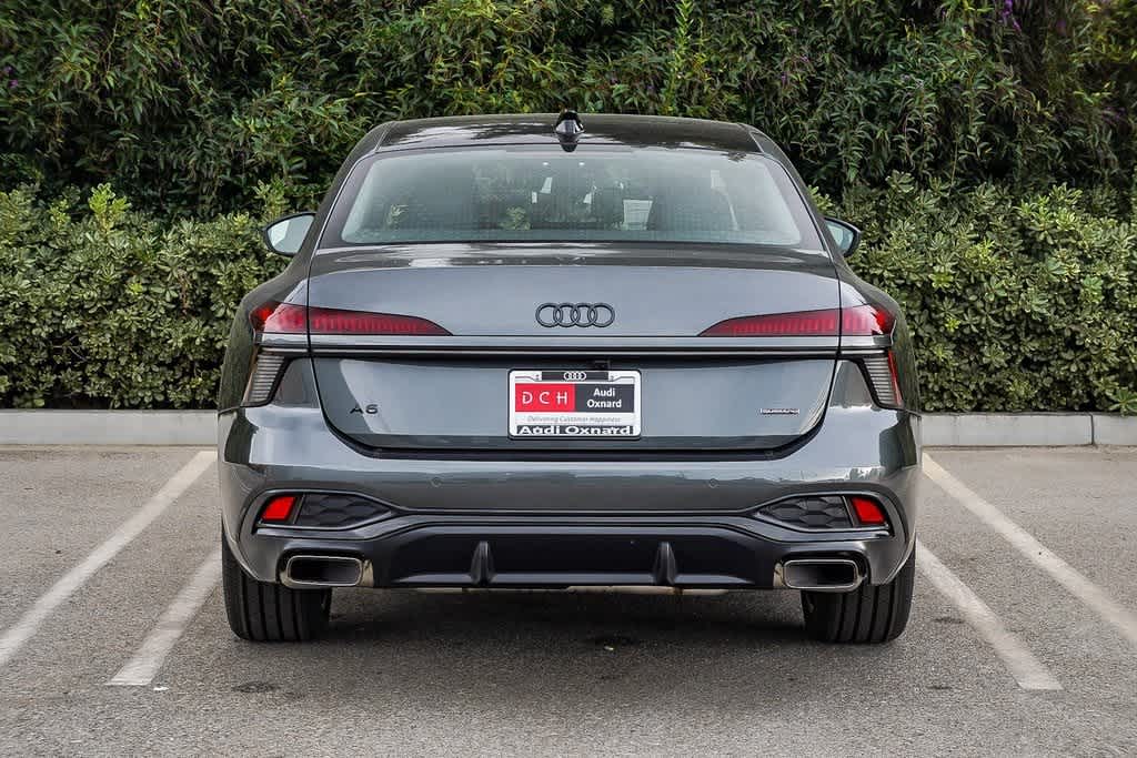 Thumbnail: 2026 Audi A6 - 5