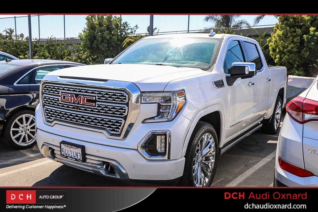 2020 GMC Sierra 1500 Denali -
                Oxnard, CA