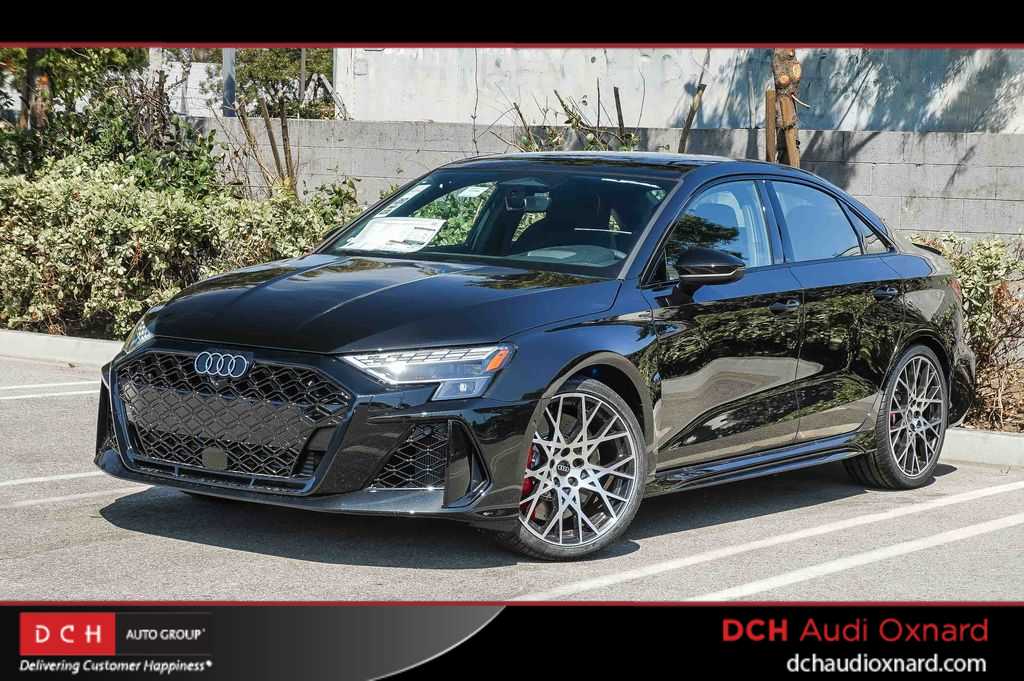 2026 Audi RS 3  -
                  Oxnard, CA