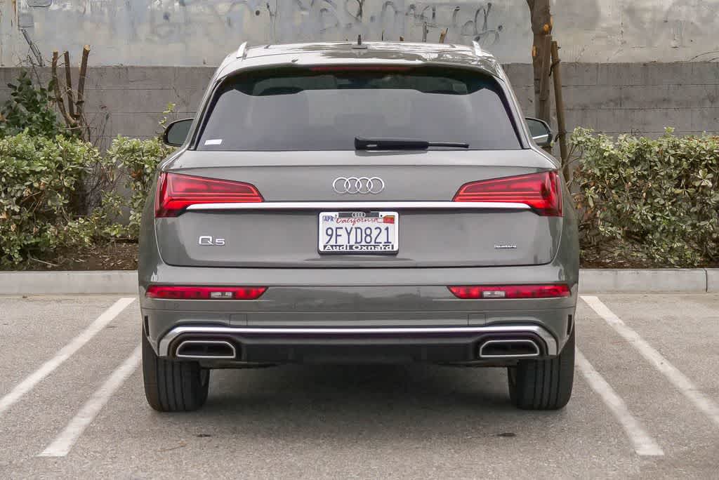 Thumbnail: 2023 Audi Q5 - 7