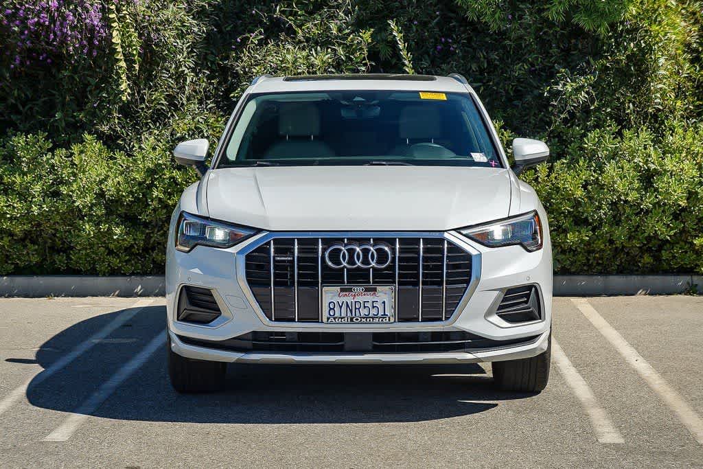 Thumbnail: 2022 Audi Q3 - 2