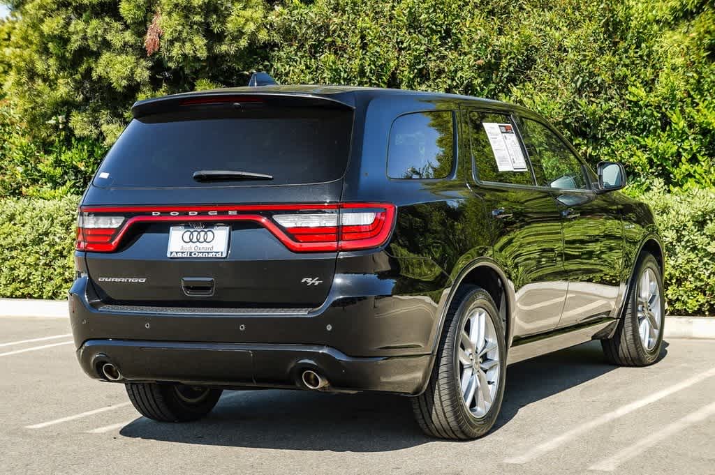 2022 Dodge Durango R/T photo 4