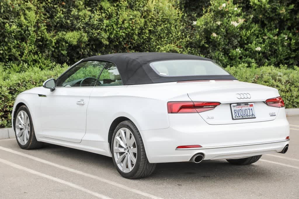 Thumbnail: 2018 Audi A5 - 6