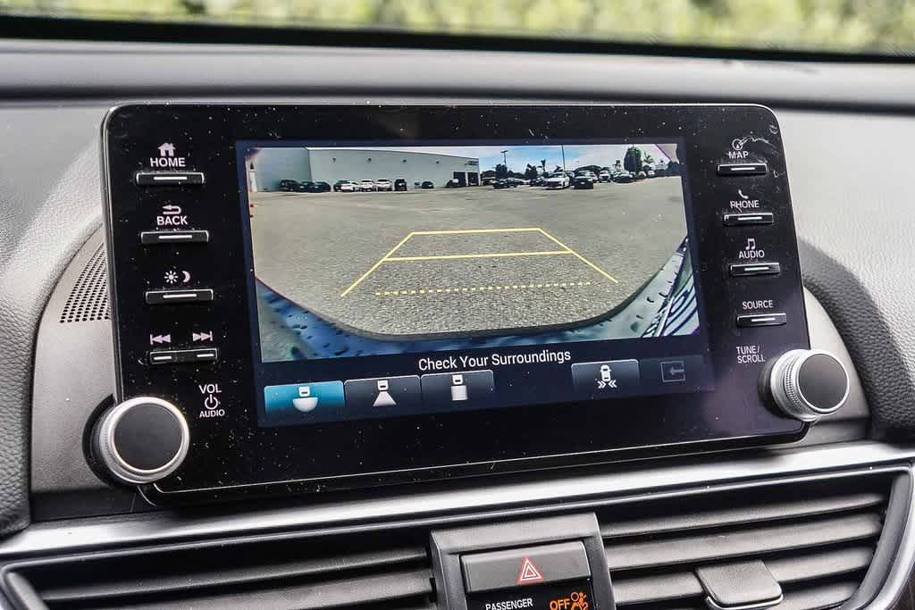 Thumbnail: 2021 Honda Accord - 27