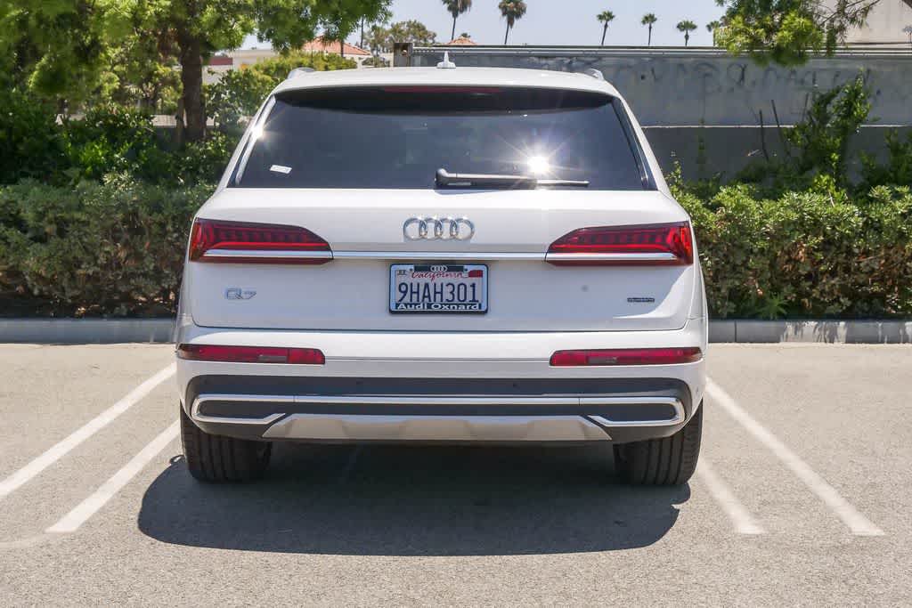 Thumbnail: 2023 Audi Q7 - 9