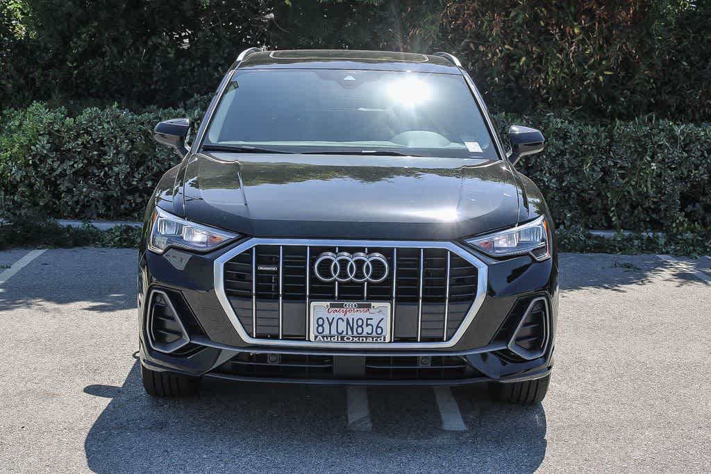 Thumbnail: 2022 Audi Q3 - 2