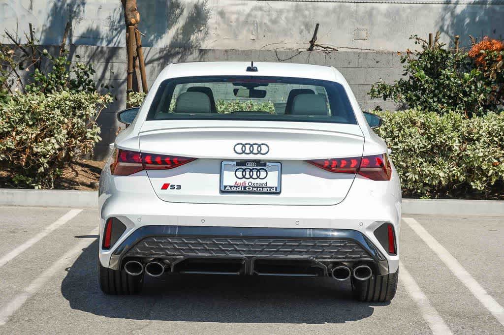 Thumbnail: 2026 Audi S3 - 5