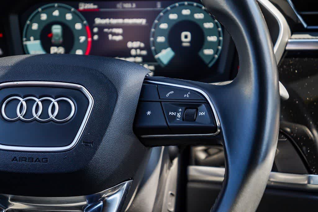 Thumbnail: 2022 Audi Q3 - 17