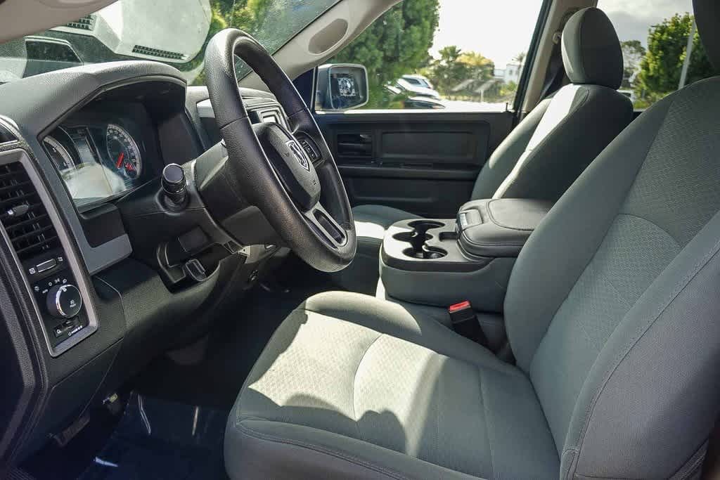 Thumbnail: 2017 RAM 1500 - 19