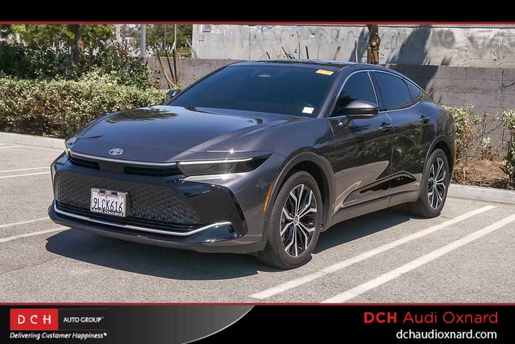 2024 Toyota Crown XLE -
                  Oxnard, CA