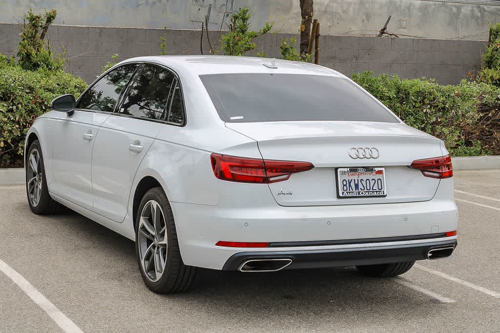 Thumbnail: 2019 Audi A4 - 8