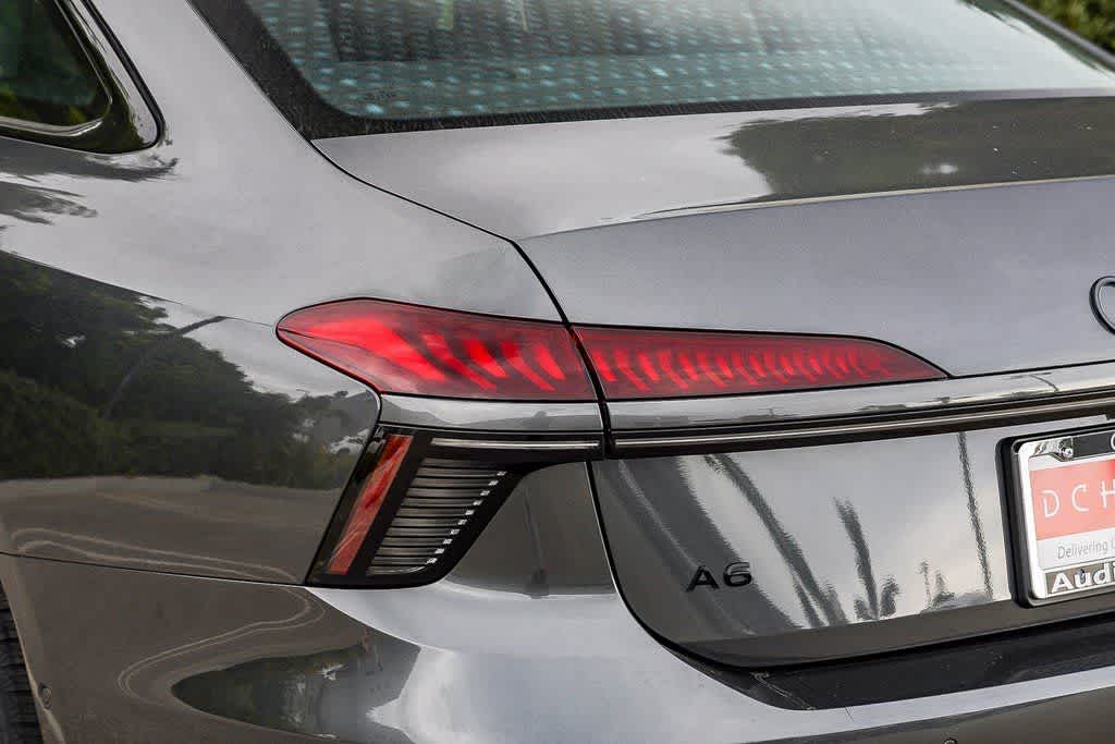 Thumbnail: 2026 Audi A6 - 7
