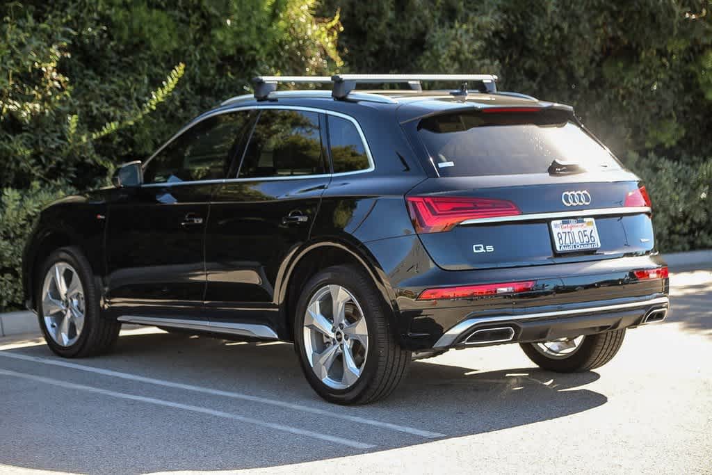 Thumbnail: 2022 Audi Q5 - 6