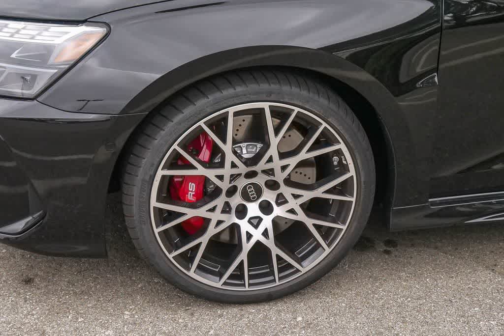 Thumbnail: 2026 Audi RS 3 - 5