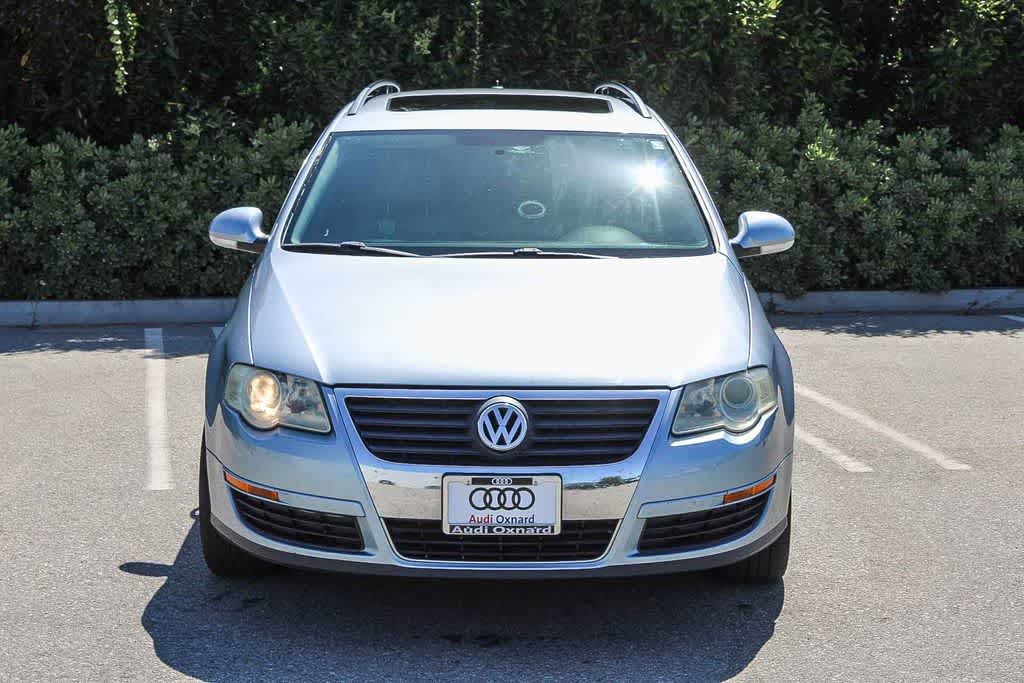 Thumbnail: 2007 Volkswagen Passat - 2