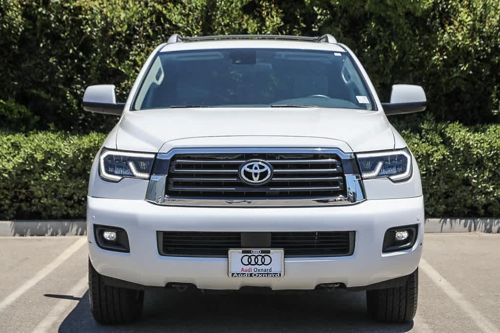 Thumbnail: 2019 Toyota Sequoia - 2