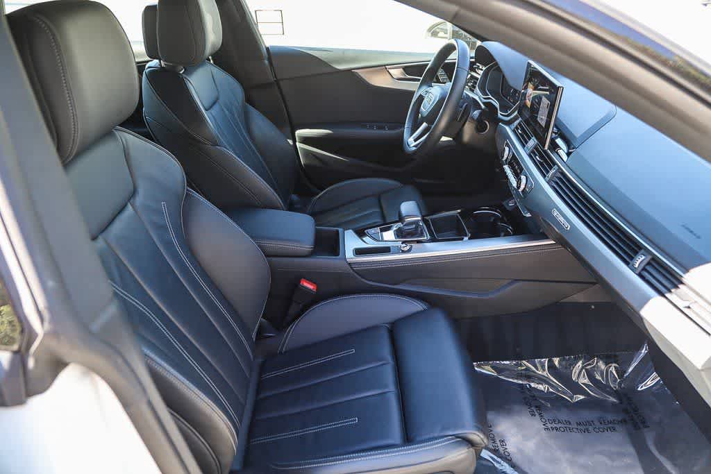 Thumbnail: 2023 Audi A5 - 15