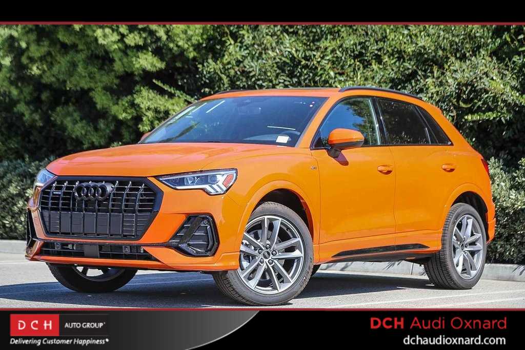 Thumbnail: 2025 Audi Q3 - 1