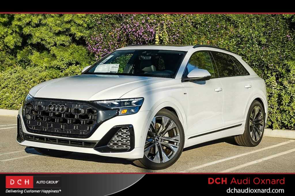 Thumbnail: 2026 Audi Q8 - 1