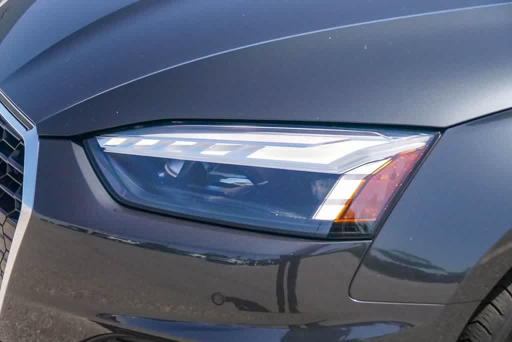 Thumbnail: 2023 Audi A5 - 6