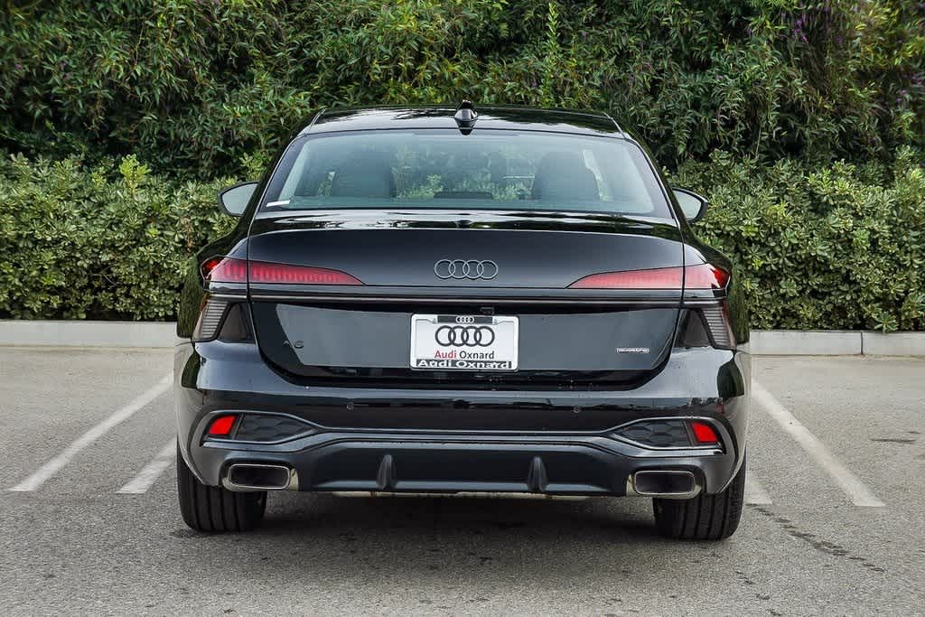 Thumbnail: 2026 Audi A6 - 5