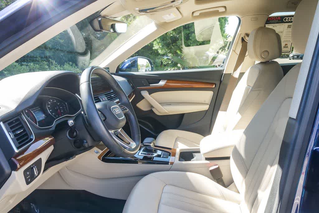 Thumbnail: 2023 Audi Q5 - 14