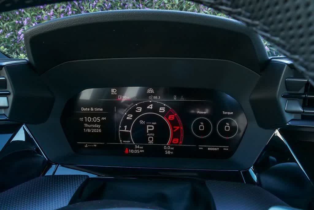 Thumbnail: 2026 Audi RS 3 - 22