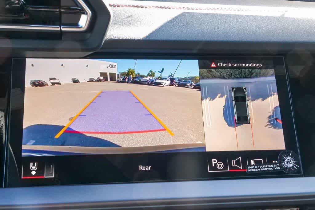 Thumbnail: 2026 Audi S3 - 23