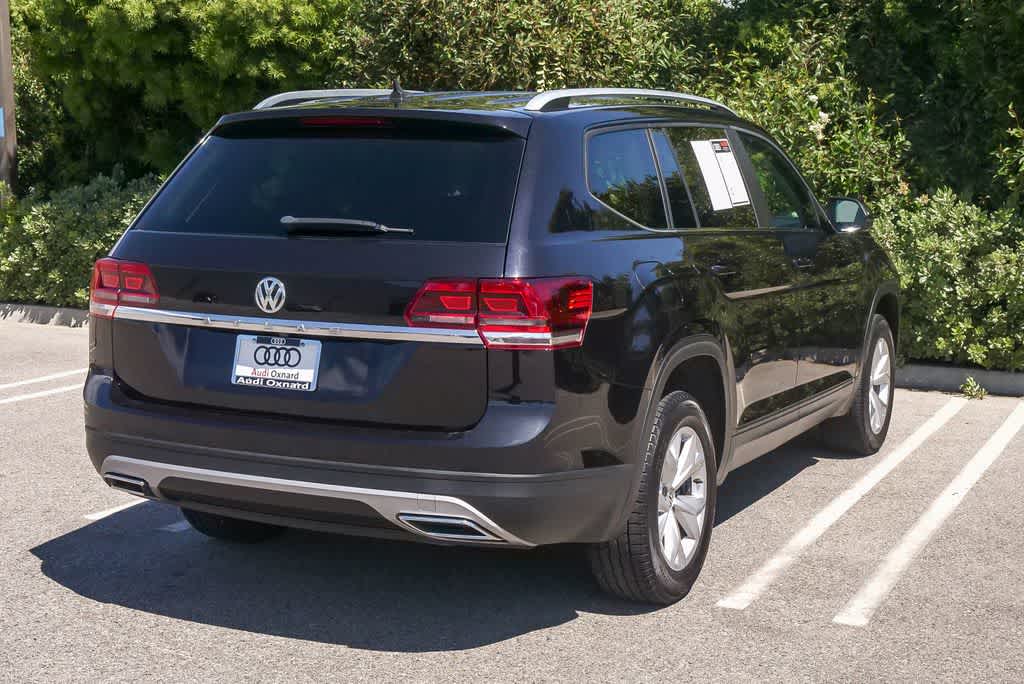 Thumbnail: 2019 Volkswagen Atlas - 10