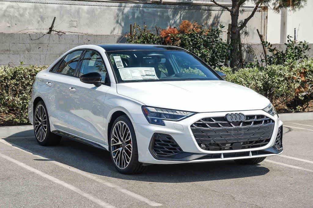 Thumbnail: 2026 Audi S3 - 3