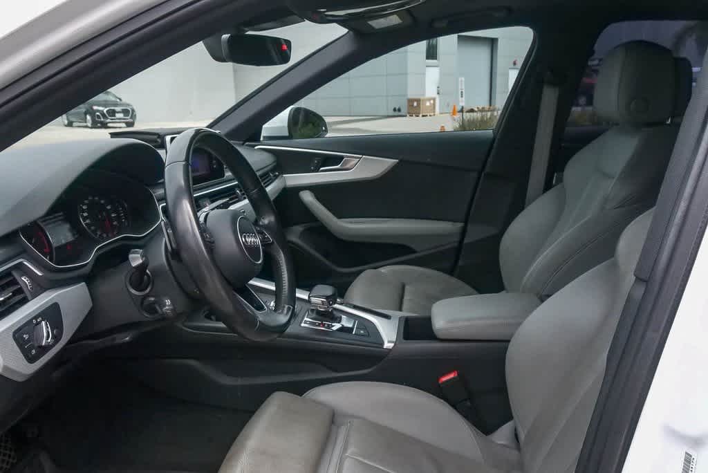 Thumbnail: 2017 Audi A4 - 13