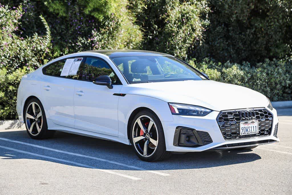 Thumbnail: 2023 Audi A5 - 3