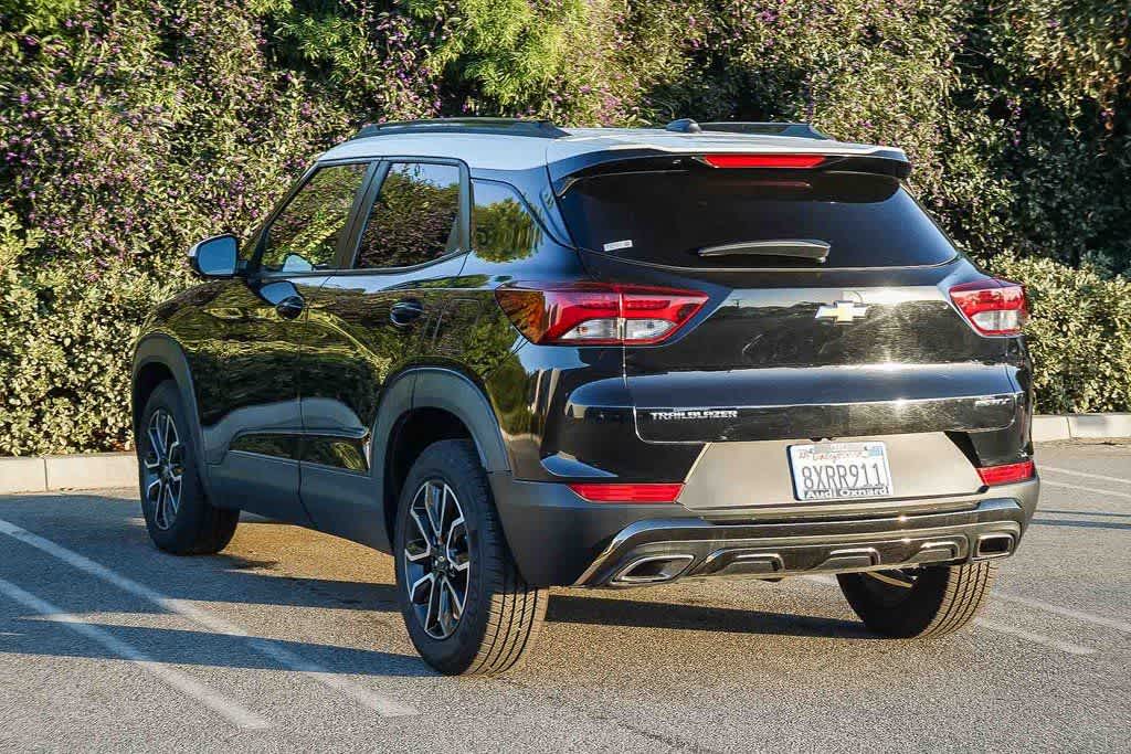 Thumbnail: 2021 Chevrolet TrailBlazer - 6