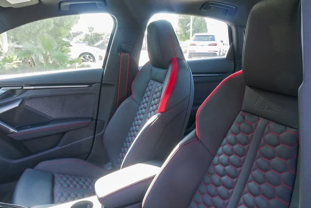 Thumbnail: 2026 Audi RS 3 - 17