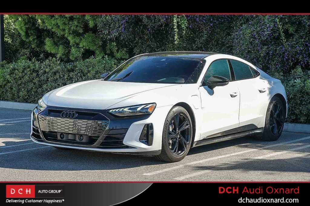 2022 Audi e-tron GT Premium Plus -
                  Oxnard, CA