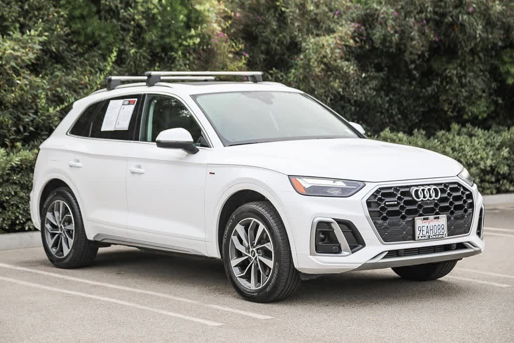 Thumbnail: 2023 Audi Q5 - 3