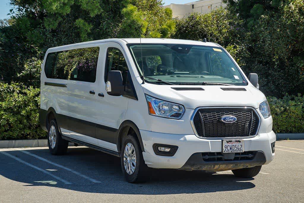 Thumbnail: 2022 Ford Transit Series - 3