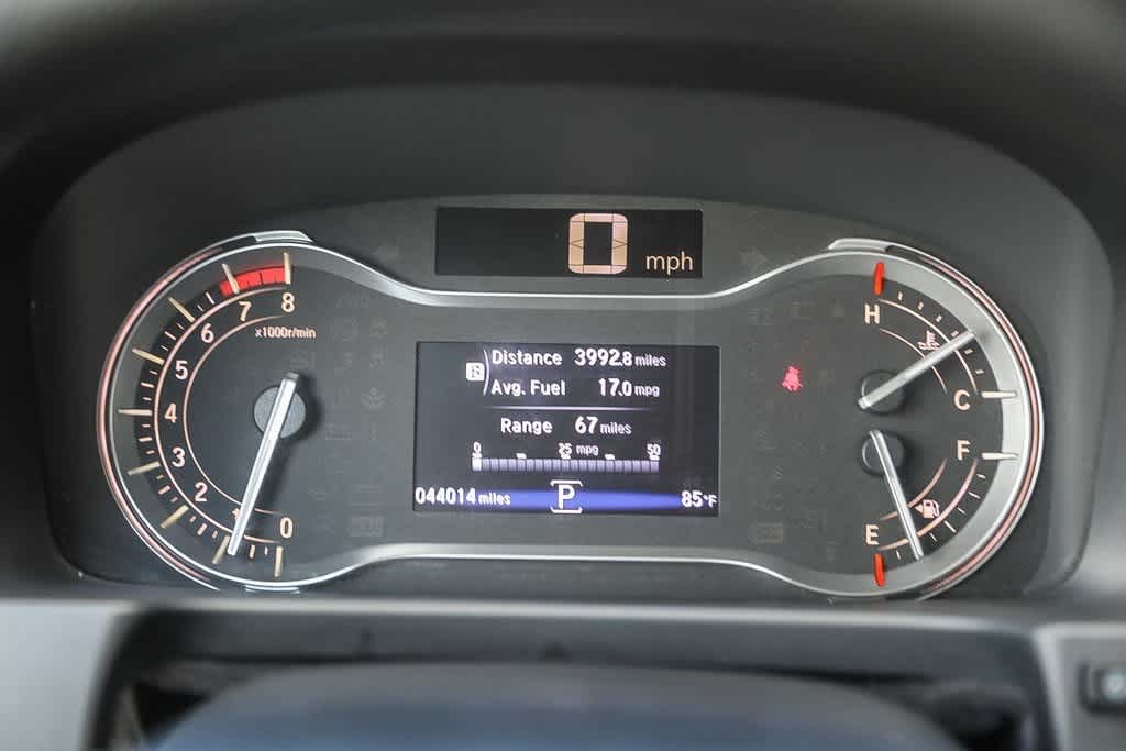 Thumbnail: 2023 Honda Ridgeline - 21