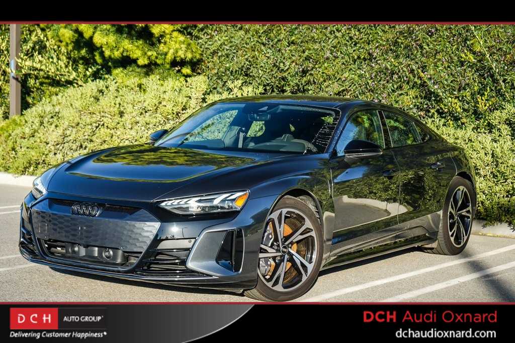 2024 Audi e-tron GT Premium Plus -
                  Oxnard, CA