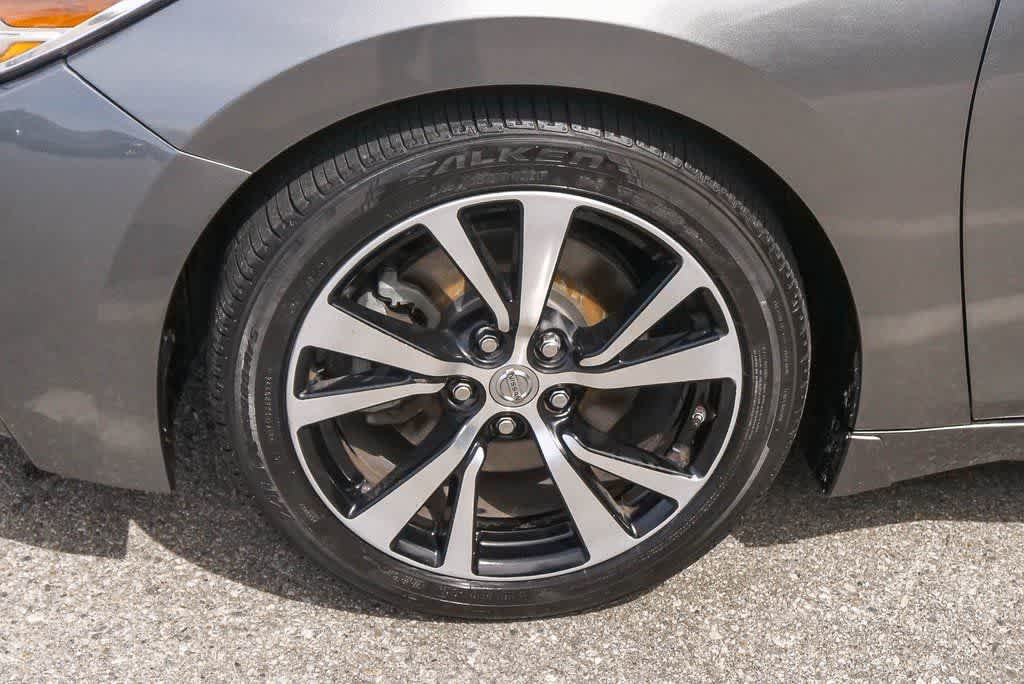 Thumbnail: 2018 Nissan Maxima - 5