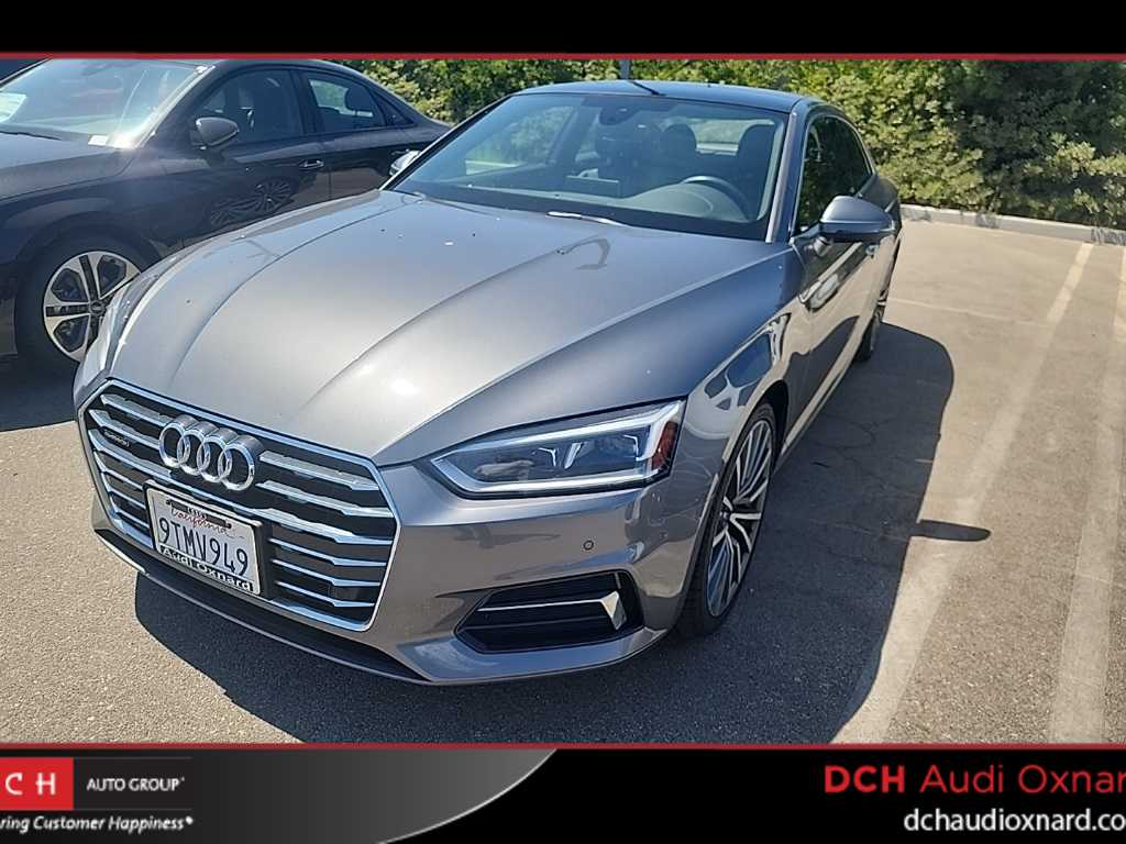 2018 Audi A5 Premium Plus -
                  Oxnard, CA