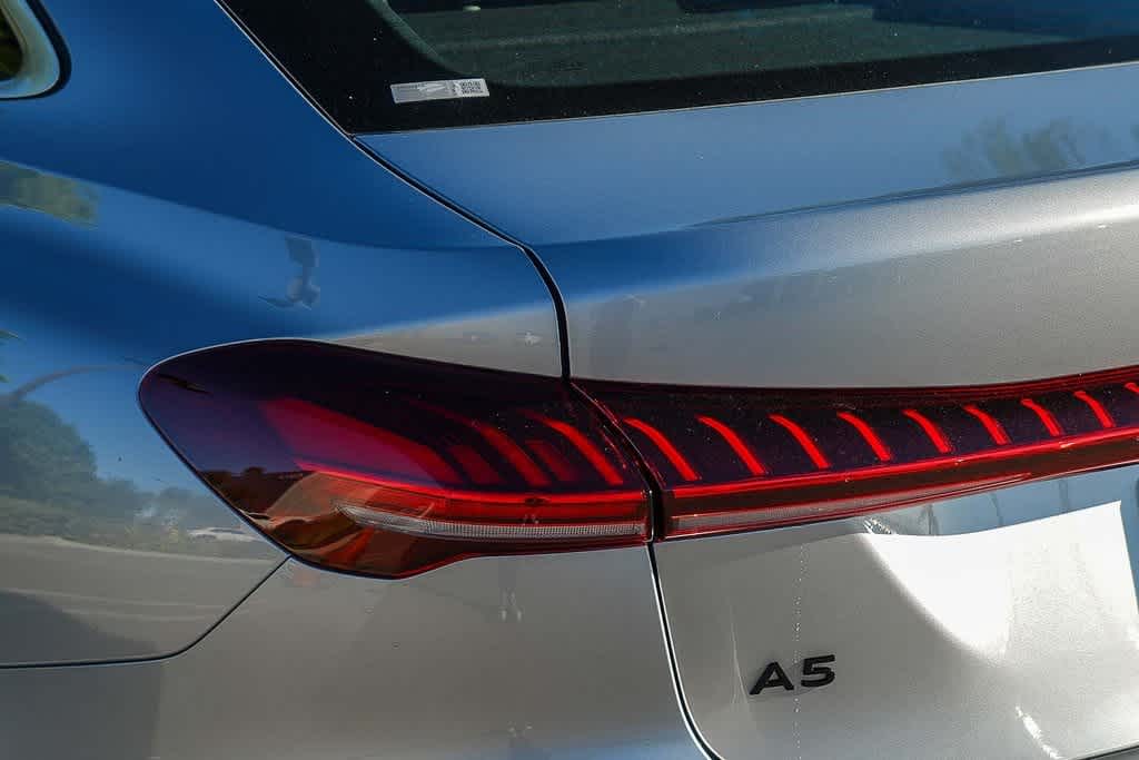 Thumbnail: 2025 Audi A5 - 7