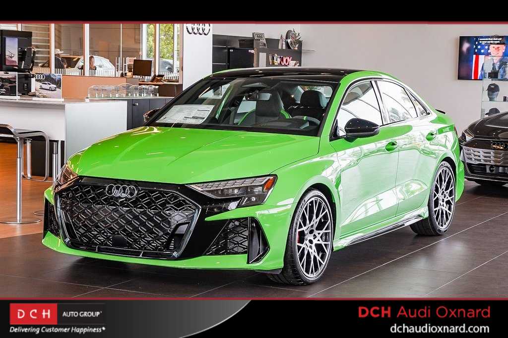 2026 Audi RS 3 Base's photo