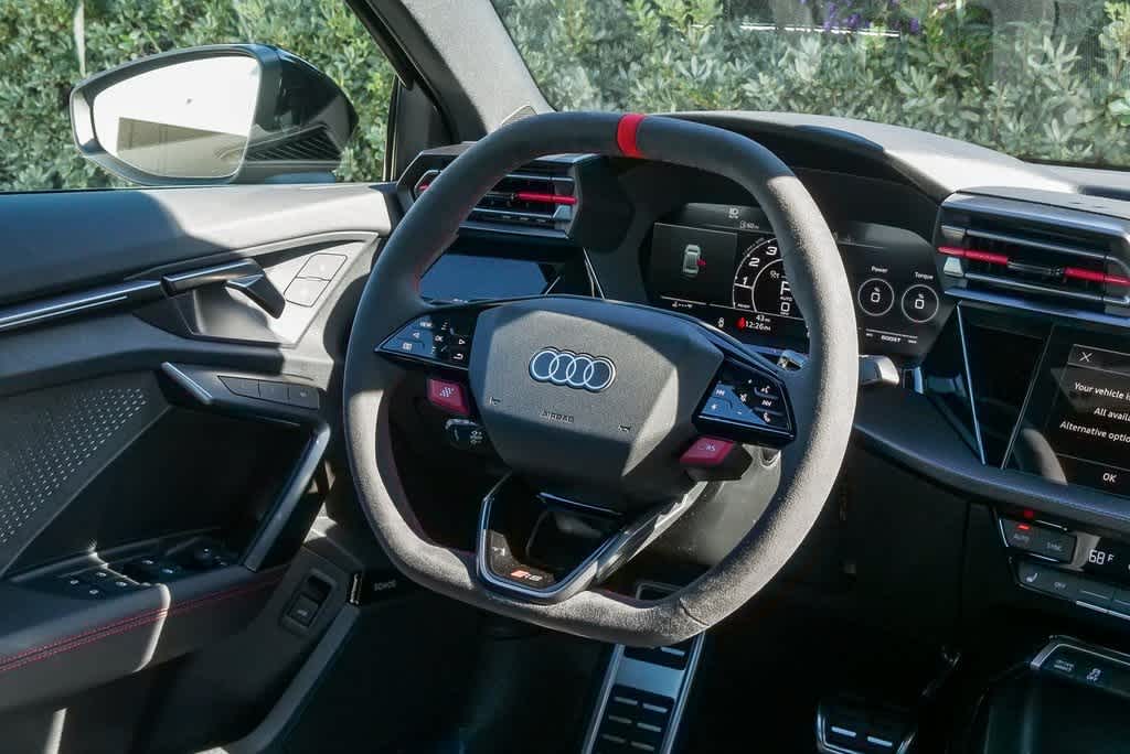Thumbnail: 2026 Audi RS 3 - 14