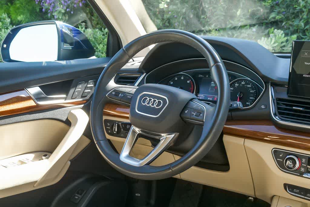 Thumbnail: 2023 Audi Q5 - 12