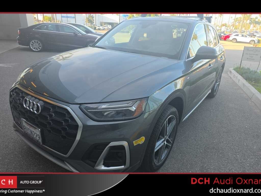 Used 2021 Audi Q5 Premium SUV