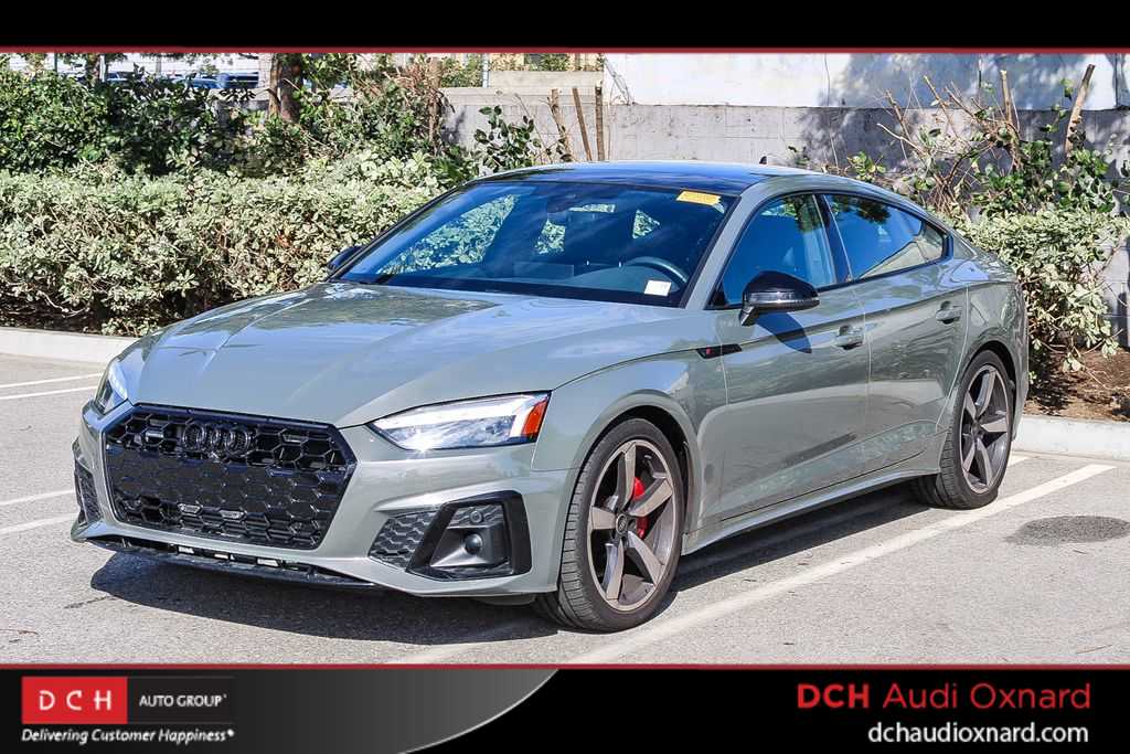 Thumbnail: 2023 Audi A5 - 1