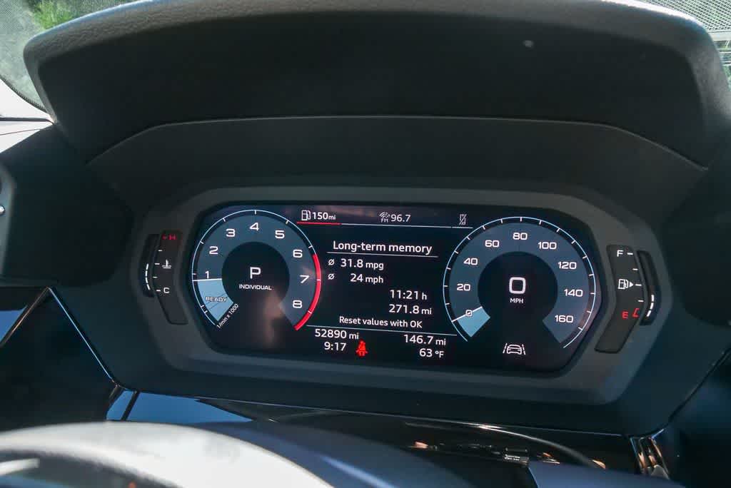 Thumbnail: 2024 Audi A3 - 22